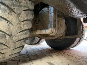 Iveco Trakker 450/ 8x4/ 2009/ 378 703 km/ Dump Truck/ Boardmatic (56)