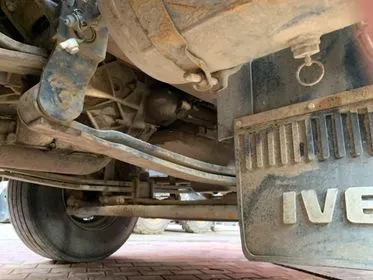 Iveco Trakker 450/ 8x4/ 2009/ 378 703 km/ Dump Truck/ Boardmatic (57)