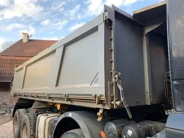 Iveco Trakker 450/ 8x4/ 2009/ 378 703 km/ Dump Truck/ Boardmatic (58)