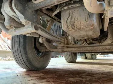 Iveco Trakker 450/ 8x4/ 2009/ 378 703 km/ Dump Truck/ Boardmatic (59)