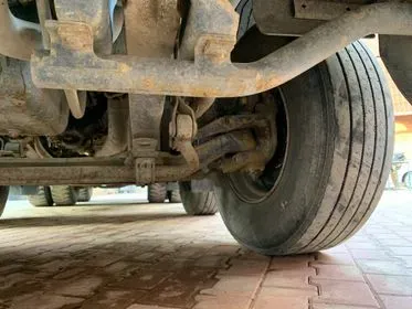 Iveco Trakker 450/ 8x4/ 2009/ 378 703 km/ Dump Truck/ Boardmatic (60)