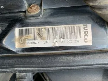 Iveco Trakker 450/ 8x4/ 2009/ 378 703 km/ Dump Truck/ Boardmatic (61)