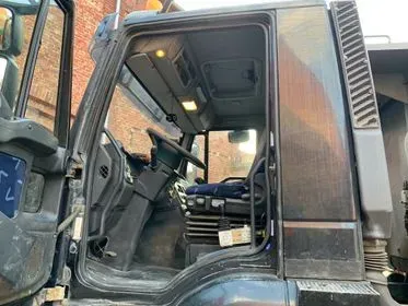 Iveco Trakker 450/ 8x4/ 2009/ 378 703 km/ Dump Truck/ Boardmatic (63)