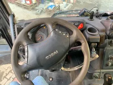 Iveco Trakker 450/ 8x4/ 2009/ 378 703 km/ Dump Truck/ Boardmatic (64)