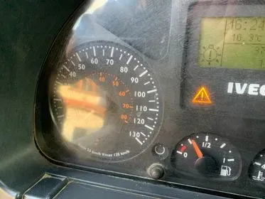 Iveco Trakker 450/ 8x4/ 2009/ 378 703 km/ Dump Truck/ Boardmatic (65)