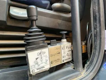 Iveco Trakker 450/ 8x4/ 2009/ 378 703 km/ Dump Truck/ Boardmatic (69)