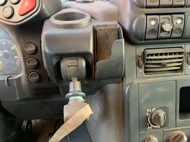 Iveco Trakker 450/ 8x4/ 2009/ 378 703 km/ Dump Truck/ Boardmatic (73)