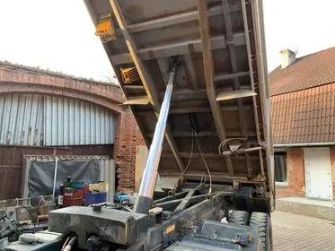 Iveco Trakker 450/ 8x4/ 2009/ 378 703 km/ Dump Truck/ Boardmatic (83)