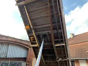 Iveco Trakker 450/ 8x4/ 2009/ 378 703 km/ Dump Truck/ Boardmatic (84)