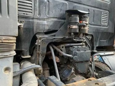 Iveco Trakker 450/ 8x4/ 2009/ 378 703 km/ Dump Truck/ Boardmatic (86)