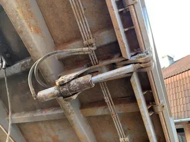 Iveco Trakker 450/ 8x4/ 2009/ 378 703 km/ Dump Truck/ Boardmatic (88)