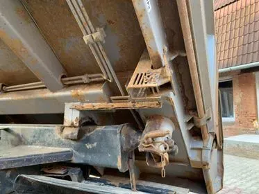 Iveco Trakker 450/ 8x4/ 2009/ 378 703 km/ Dump Truck/ Boardmatic (89)