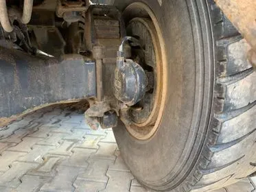 Iveco Trakker 450/ 8x4/ 2009/ 378 703 km/ Dump Truck/ Boardmatic (8)