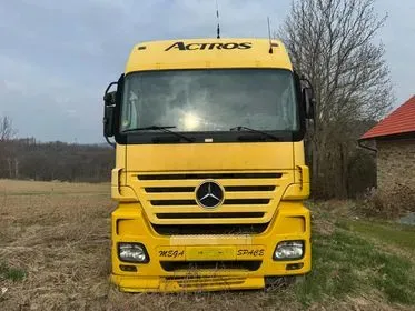 Mercedes-Benz ACTROS 1832 L/NR / 2004 (2)