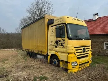 Mercedes-Benz ACTROS 1832 L/NR / 2004 (3)