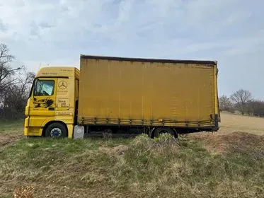 Mercedes-Benz ACTROS 1832 L/NR / 2004 (6)