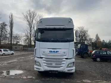 DAF XF 480 / 2018 / 670 000 km (2)