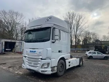 DAF XF 480 / 2018 / 670 000 km (1)
