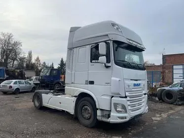 DAF XF 480 / 2018 / 670 000 km (3)