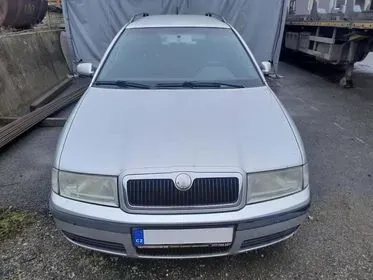 Škoda Octavia Kombi / 2002 / 310 000 km (1)