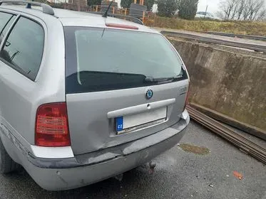Škoda Octavia Kombi / 2002 / 310 000 km (3)