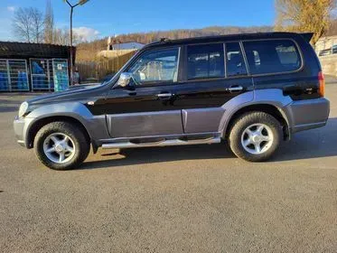 Hyundai Terracan / 2003 / 287 000 km (5)