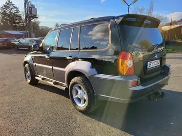 Hyundai Terracan / 2003 / 287 000 km (4)