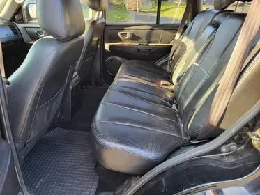 Hyundai Terracan / 2003 / 287 000 km (9)