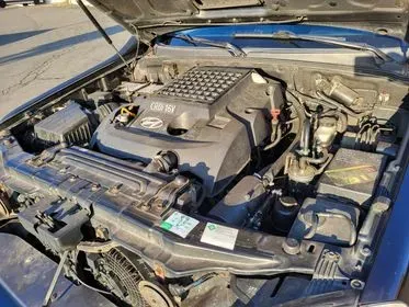 Hyundai Terracan / 2003 / 287 000 km (12)