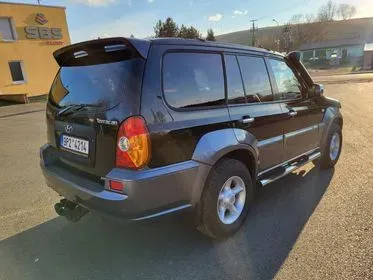 Hyundai Terracan / 2003 / 287 000 km (6)