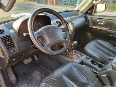 Hyundai Terracan / 2003 / 287 000 km (7)