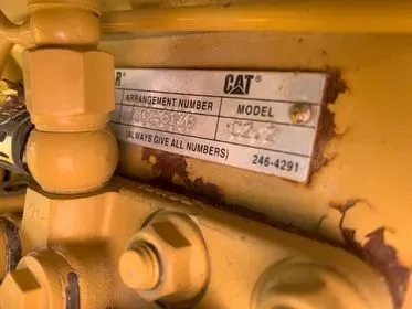 Caterpillar CB 34/ 2010/ vibratory roller (11)