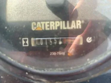 Caterpillar CB 34/ 2010/ vibratory roller (24)