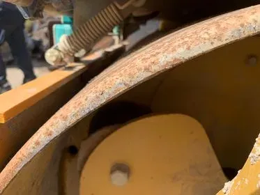 Caterpillar CB 34/ 2010/ vibratory roller (34)