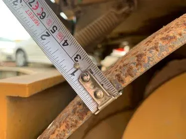 Caterpillar CB 34/ 2010/ vibratory roller (42)