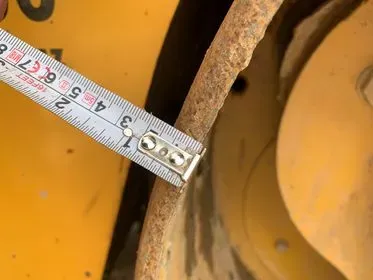 Caterpillar CB 34/ 2010/ vibratory roller (43)