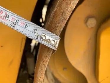 Caterpillar CB 34/ 2010/ vibratory roller (44)