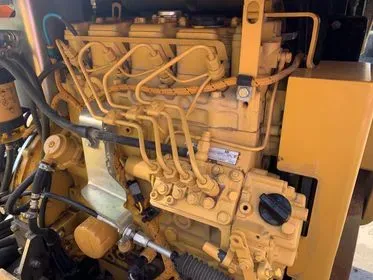 Caterpillar CB 34/ 2010/ vibratory roller (10)