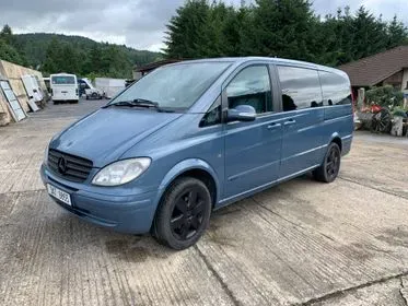 Mercedes Benz Viano 3.0 V6/ 2004/ 258000km  (1)