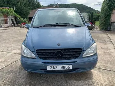 Mercedes Benz Viano 3.0 V6/ 2004/ 258000km  (11)
