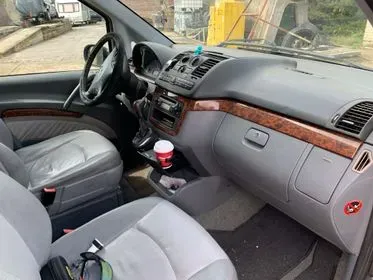 Mercedes Benz Viano 3.0 V6/ 2004/ 258000km  (16)