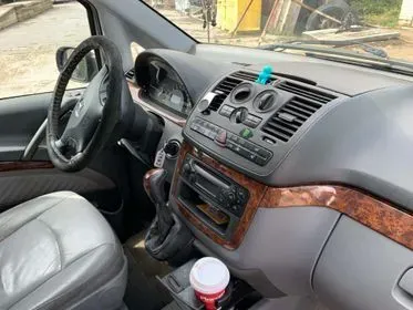 Mercedes Benz Viano 3.0 V6/ 2004/ 258000km  (17)