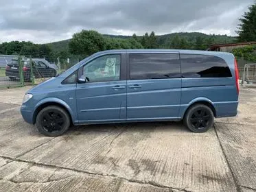 Mercedes Benz Viano 3.0 V6/ 2004/ 258000km  (2)