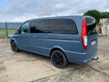 Mercedes Benz Viano 3.0 V6/ 2004/ 258000km  (3)