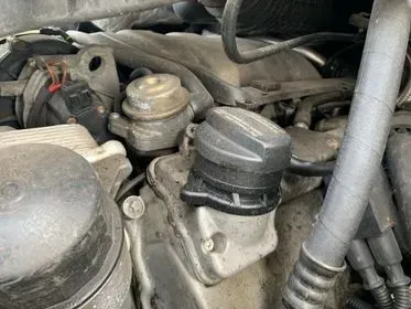 Mercedes Benz Viano 3.0 V6/ 2004/ 258000km  (43)