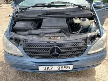 Mercedes Benz Viano 3.0 V6/ 2004/ 258000km  (46)