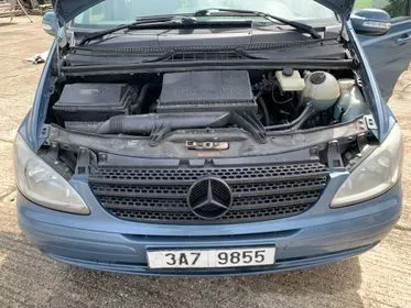 Mercedes Benz Viano 3.0 V6/ 2004/ 258000km  (47)