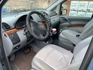 Mercedes Benz Viano 3.0 V6/ 2004/ 258000km  (48)
