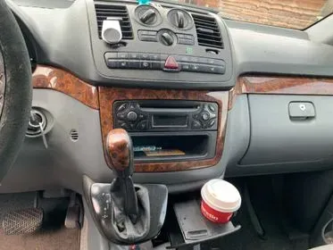 Mercedes Benz Viano 3.0 V6/ 2004/ 258000km  (50)