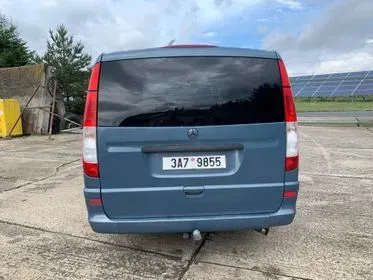 Mercedes Benz Viano 3.0 V6/ 2004/ 258000km  (5)